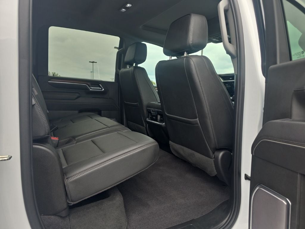 2024 GMC Sierra 3500HD Denali