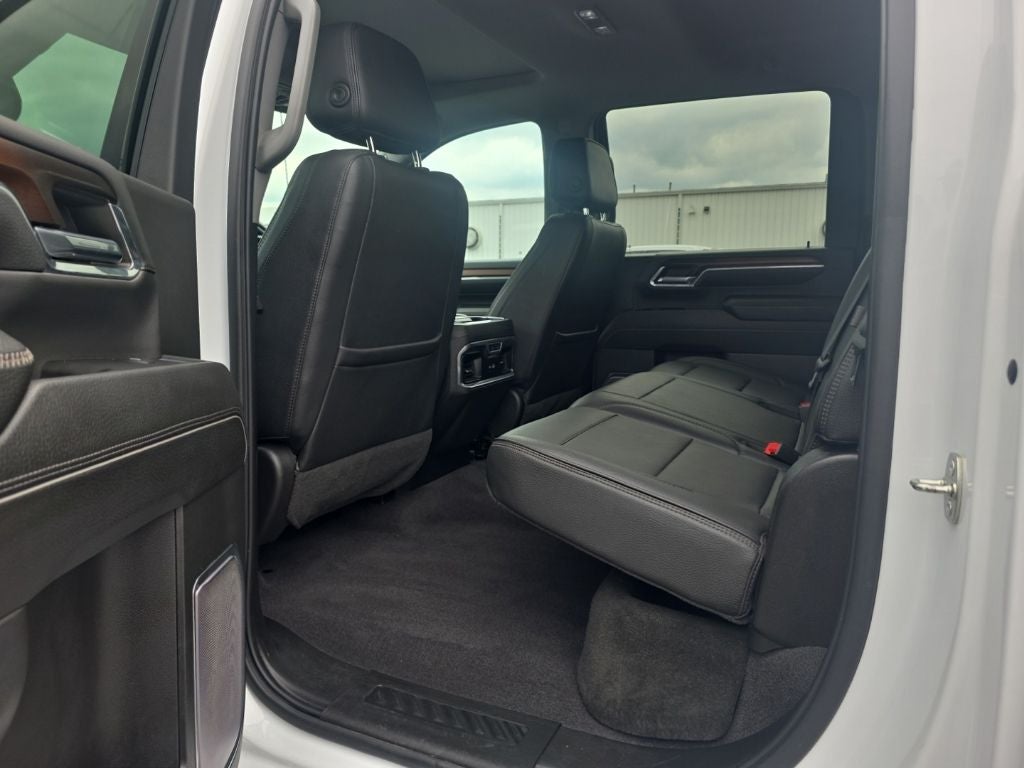 2024 GMC Sierra 3500HD Denali
