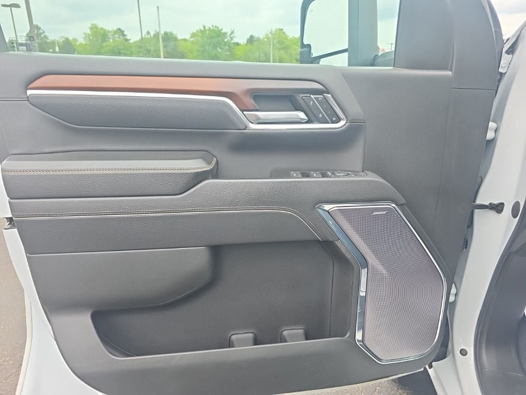 2024 GMC Sierra 3500HD Denali