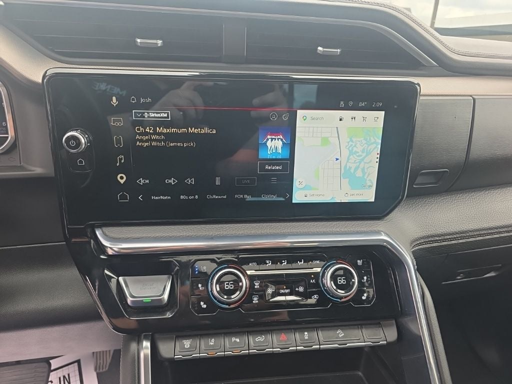 2024 GMC Sierra 3500HD Denali