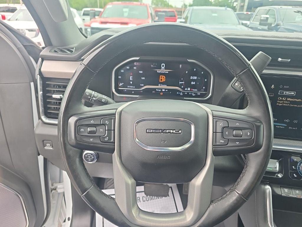 2024 GMC Sierra 3500HD Denali