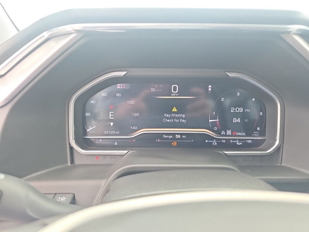 2024 GMC Sierra 3500HD Denali