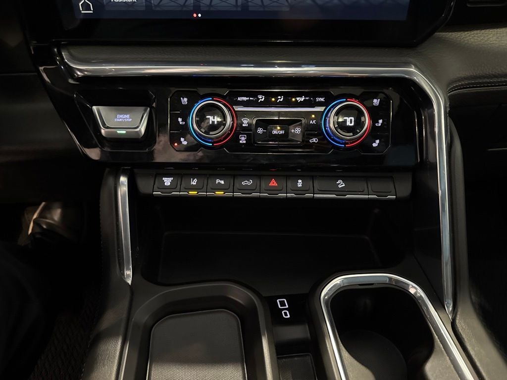 2024 GMC Sierra 3500HD Denali