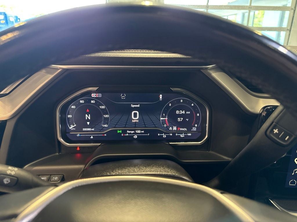 2024 GMC Sierra 3500HD Denali