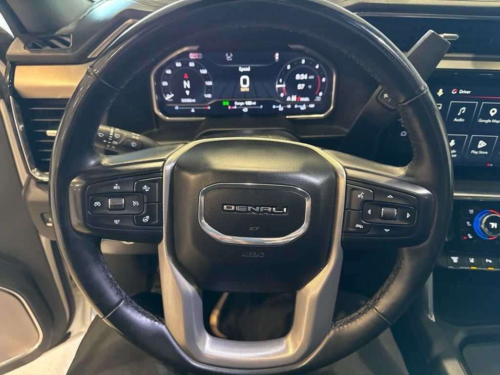 2024 GMC Sierra 3500HD Denali