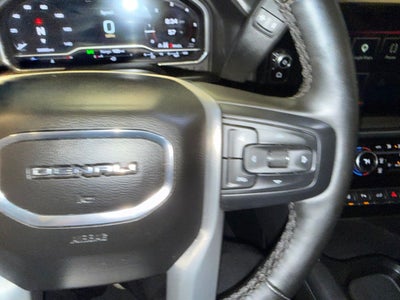 2024 GMC Sierra 3500HD Denali