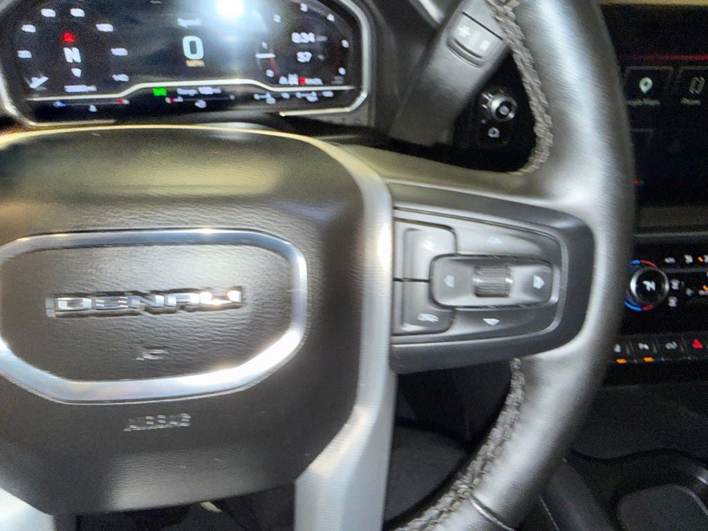 2024 GMC Sierra 3500HD Denali