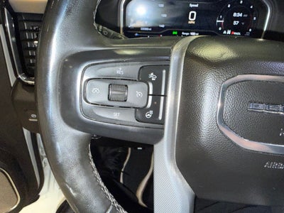 2024 GMC Sierra 3500HD Denali