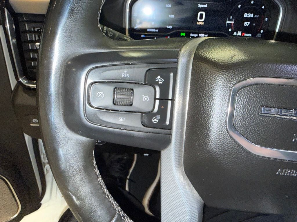 2024 GMC Sierra 3500HD Denali