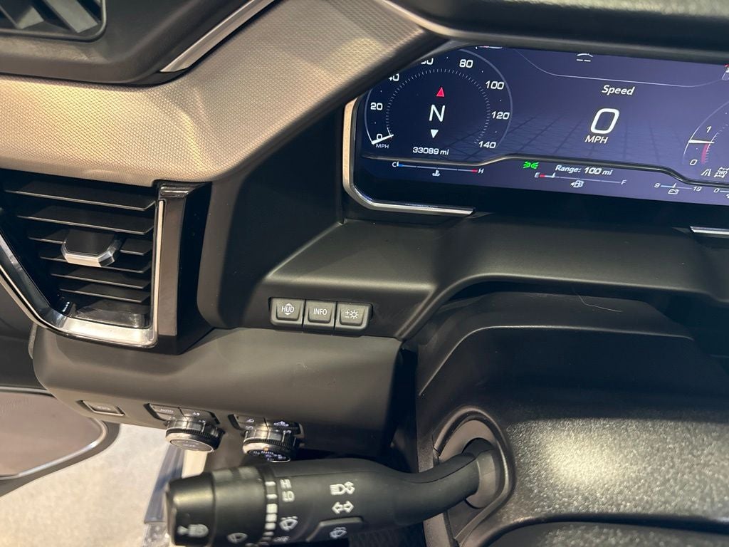 2024 GMC Sierra 3500HD Denali