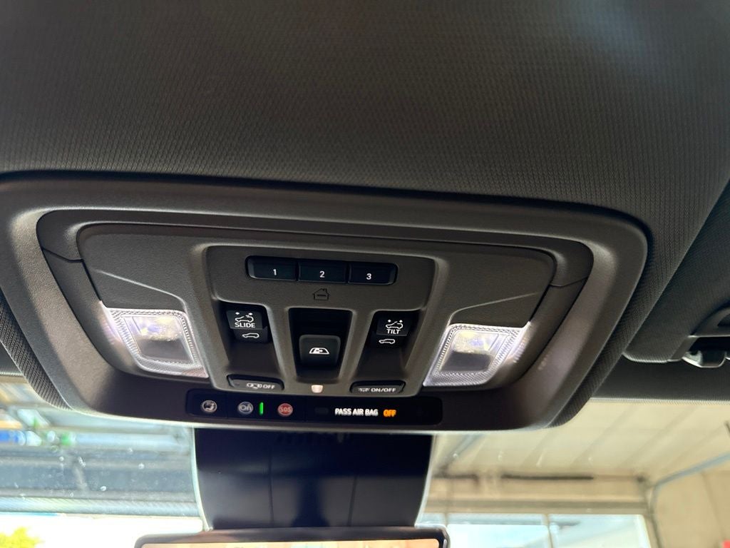 2024 GMC Sierra 3500HD Denali