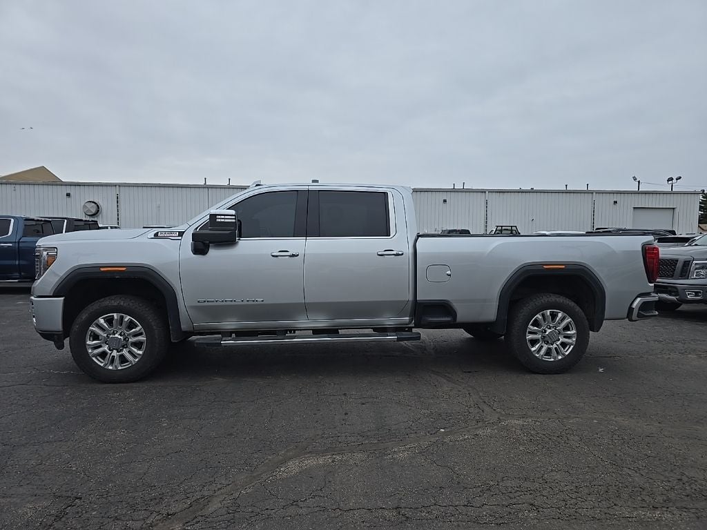 2020 GMC Sierra 3500HD Denali