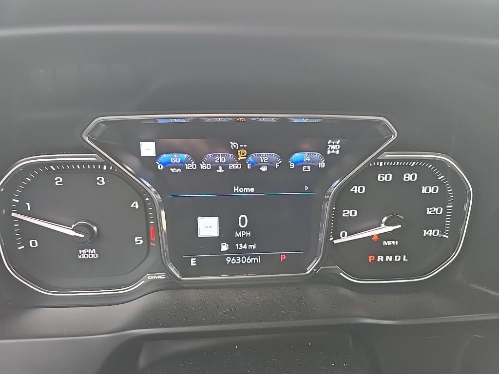 2020 GMC Sierra 3500HD Denali