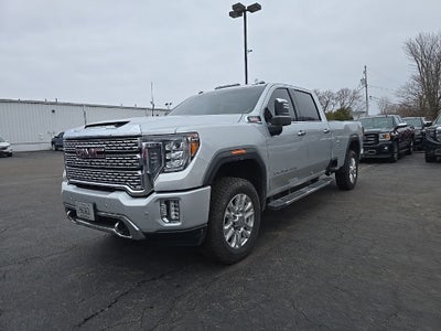 2020 GMC Sierra 3500HD Denali