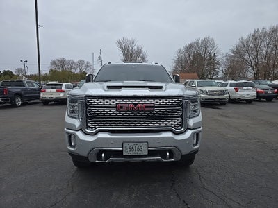 2020 GMC Sierra 3500HD Denali
