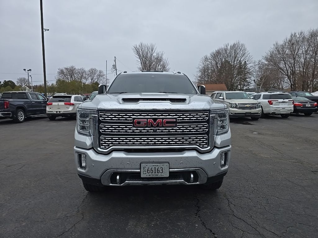 2020 GMC Sierra 3500HD Denali