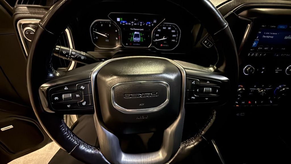 2020 GMC Sierra 3500HD Denali