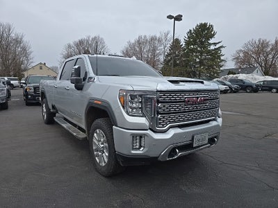 2020 GMC Sierra 3500HD Denali
