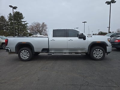 2020 GMC Sierra 3500HD Denali