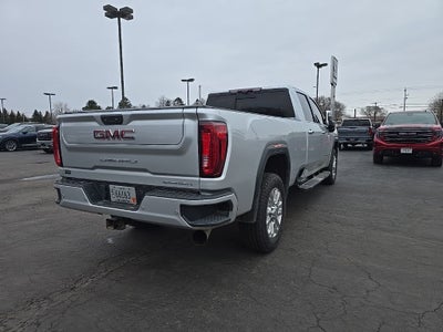 2020 GMC Sierra 3500HD Denali