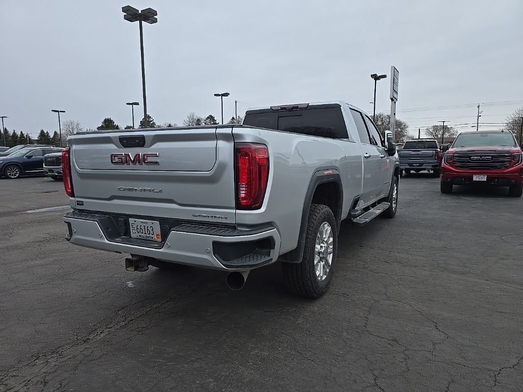 2020 GMC Sierra 3500HD Denali