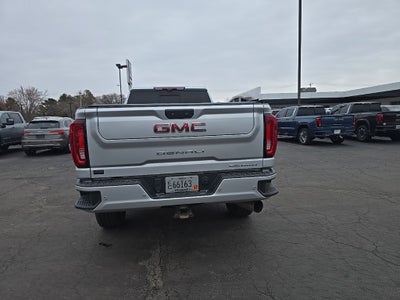 2020 GMC Sierra 3500HD Denali
