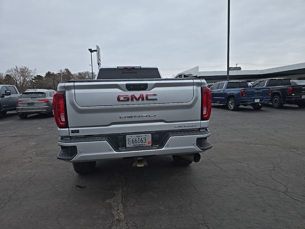 2020 GMC Sierra 3500HD Denali