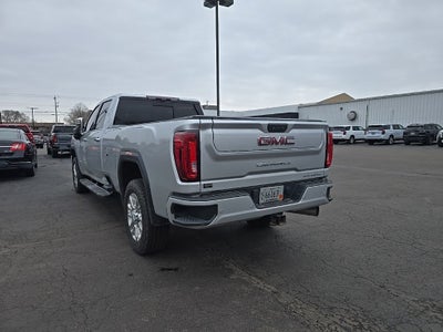 2020 GMC Sierra 3500HD Denali
