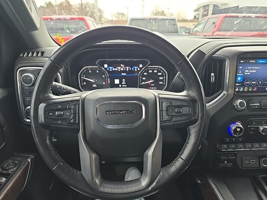 2020 GMC Sierra 3500HD Denali