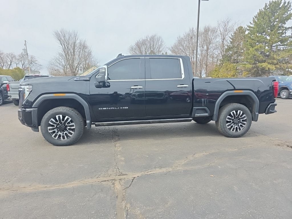 2024 GMC Sierra 2500HD Denali Ultimate