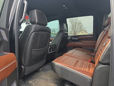 2024 GMC Sierra 2500HD Denali Ultimate