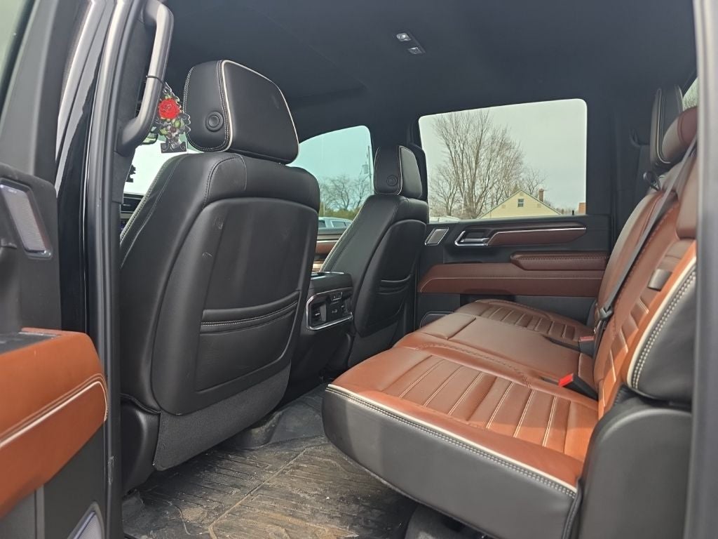 2024 GMC Sierra 2500HD Denali Ultimate