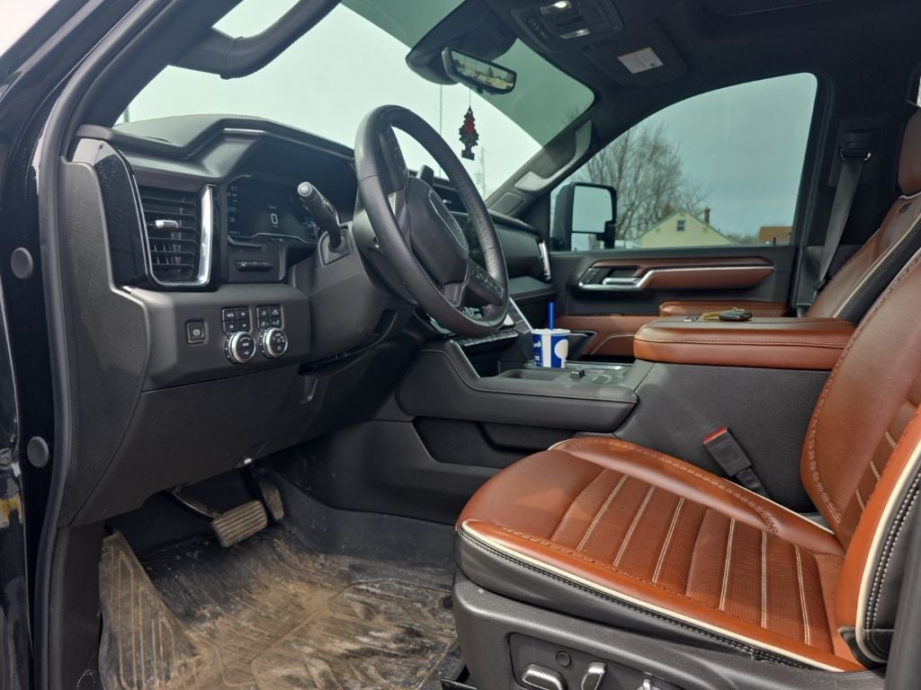 2024 GMC Sierra 2500HD Denali Ultimate