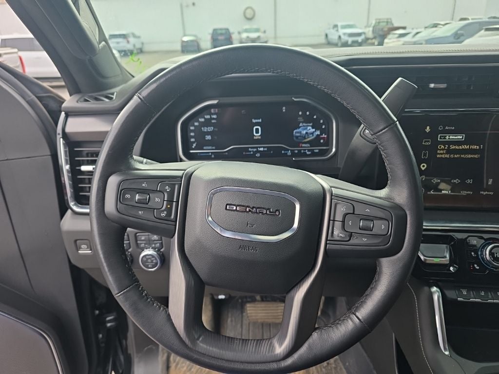 2024 GMC Sierra 2500HD Denali Ultimate