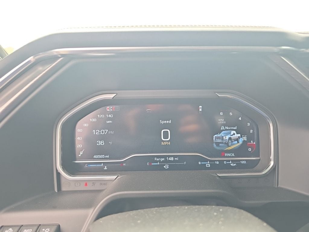 2024 GMC Sierra 2500HD Denali Ultimate