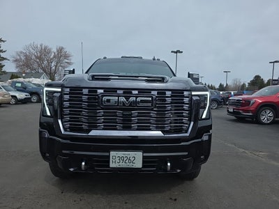 2024 GMC Sierra 2500HD Denali Ultimate