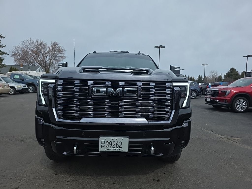 2024 GMC Sierra 2500HD Denali Ultimate