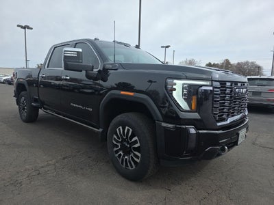 2024 GMC Sierra 2500HD Denali Ultimate