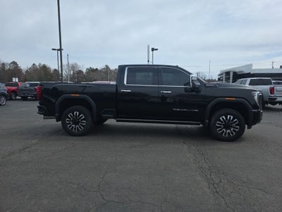 2024 GMC Sierra 2500HD Denali Ultimate