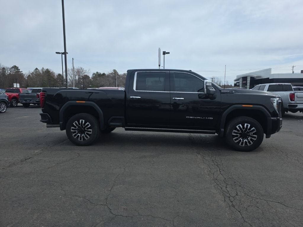 2024 GMC Sierra 2500HD Denali Ultimate