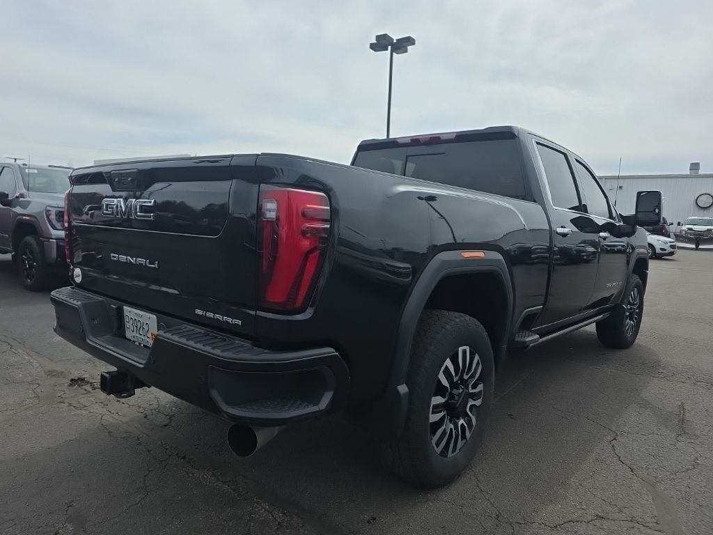 2024 GMC Sierra 2500HD Denali Ultimate