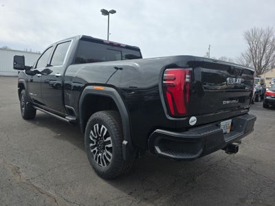 2024 GMC Sierra 2500HD Denali Ultimate