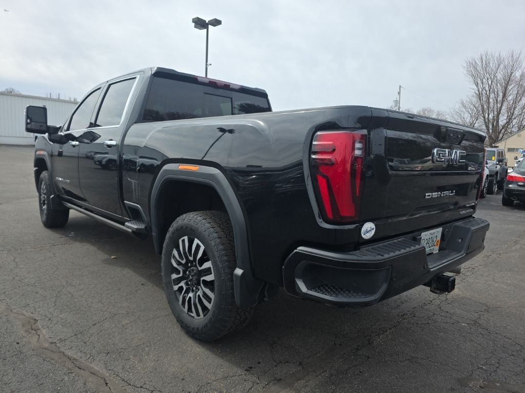 2024 GMC Sierra 2500HD Denali Ultimate