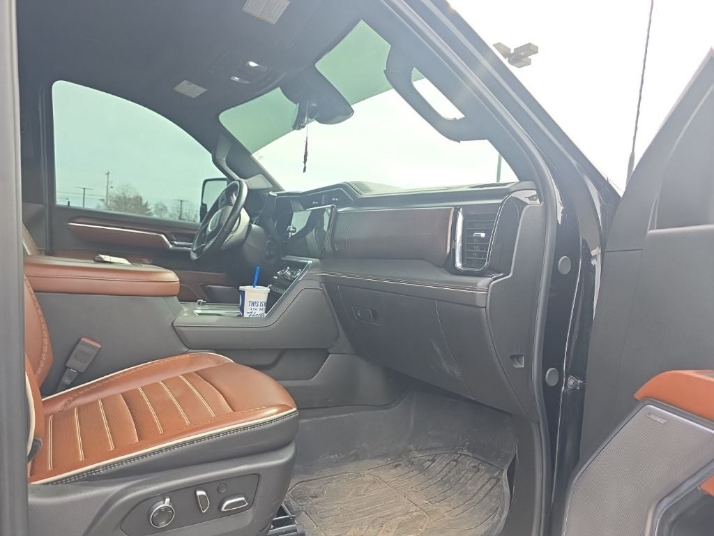 2024 GMC Sierra 2500HD Denali Ultimate