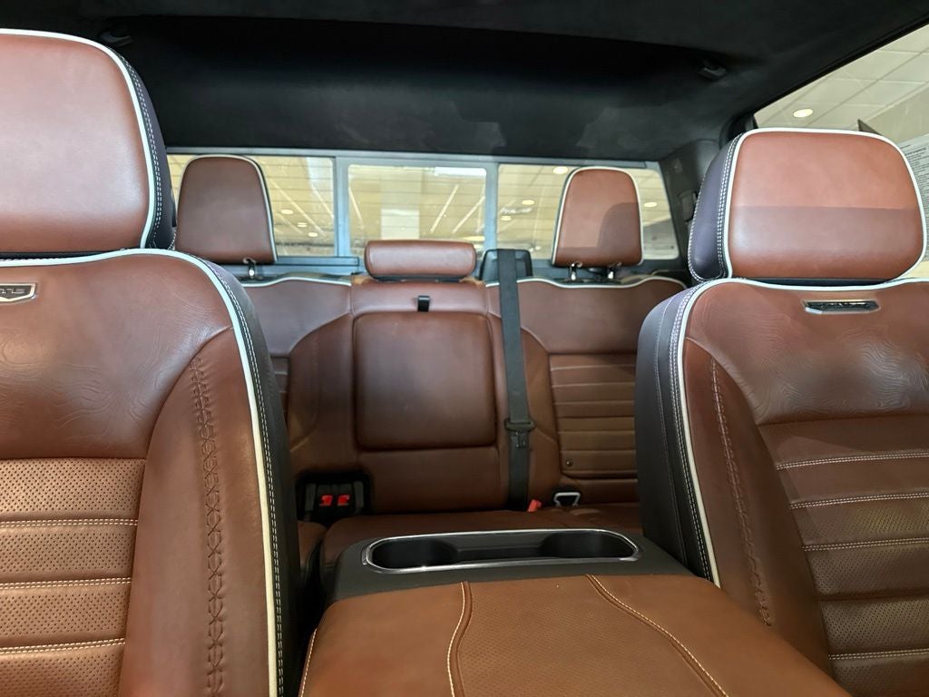 2024 GMC Sierra 2500HD Denali Ultimate