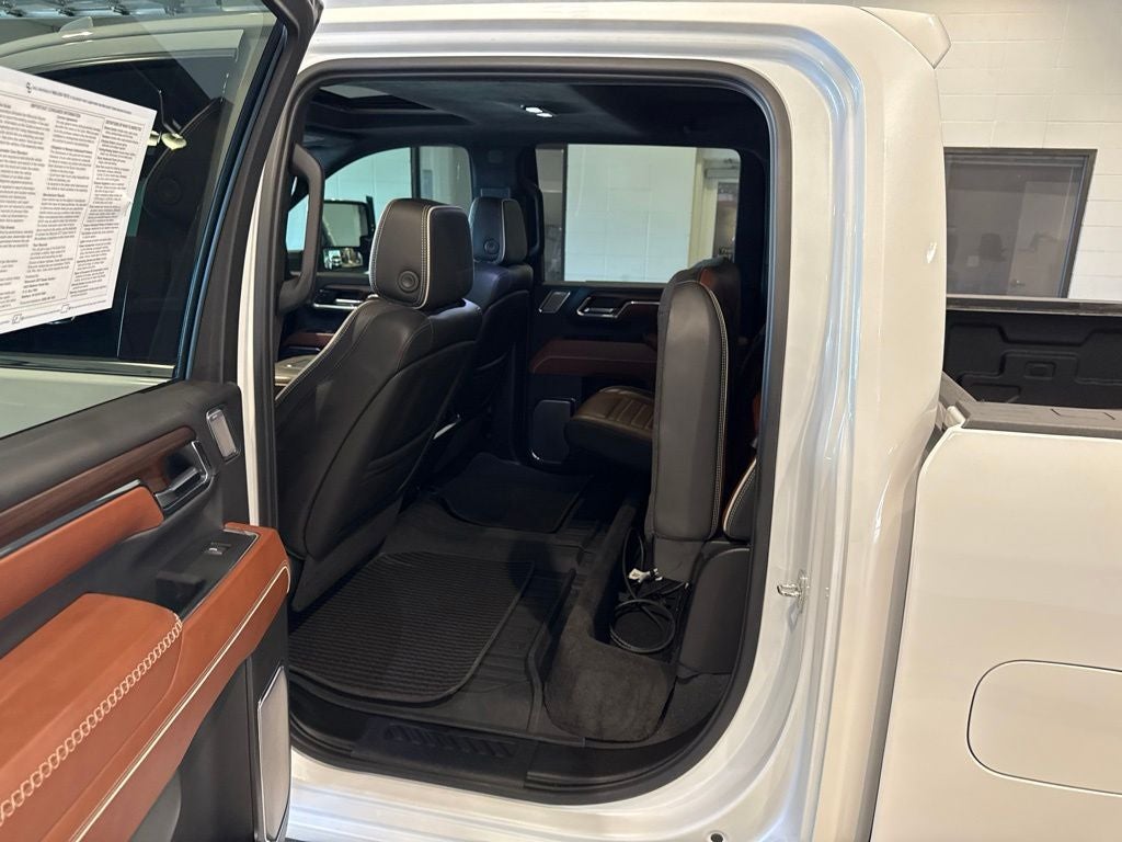 2024 GMC Sierra 2500HD Denali Ultimate