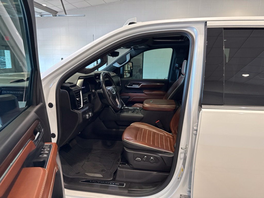 2024 GMC Sierra 2500HD Denali Ultimate