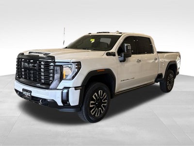 2024 GMC Sierra 2500HD Denali Ultimate