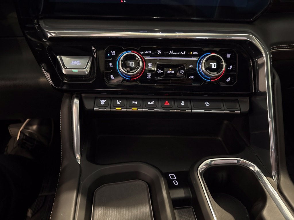 2024 GMC Sierra 2500HD Denali Ultimate