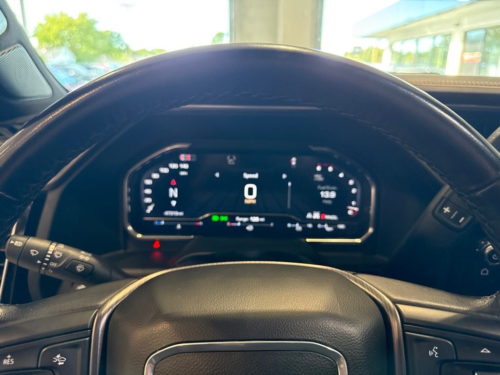 2024 GMC Sierra 2500HD Denali Ultimate